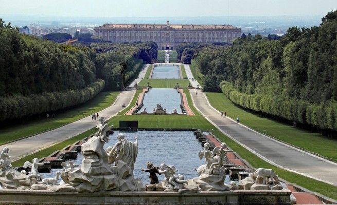 Reggia di Caserta, Antonella Cuciniello &egrave; il nuovo direttore