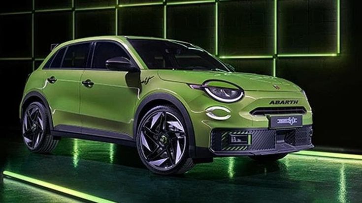 Abarth 500e trionfa nei premi Best Cars di “Auto Motor und Sport”