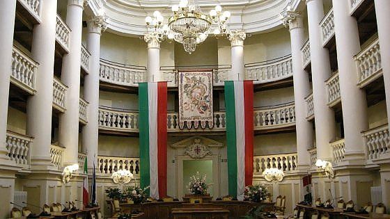 Reggio  Emilia, c'è nuova vita in centro