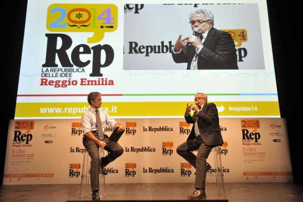 Repubblica delle Idee a Reggio Emilia