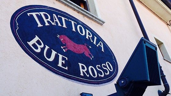 Al Bue Rosso di Poirino un trionfo di asparagi che non si fa dimenticare