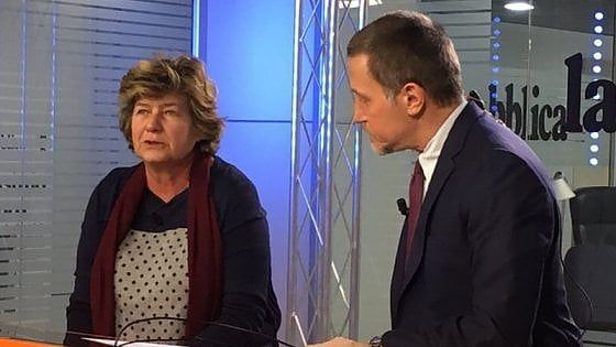 Camusso ospite a RepTv chiude al governo sui voucher: "Correttivi non bastano, vanno aboliti"