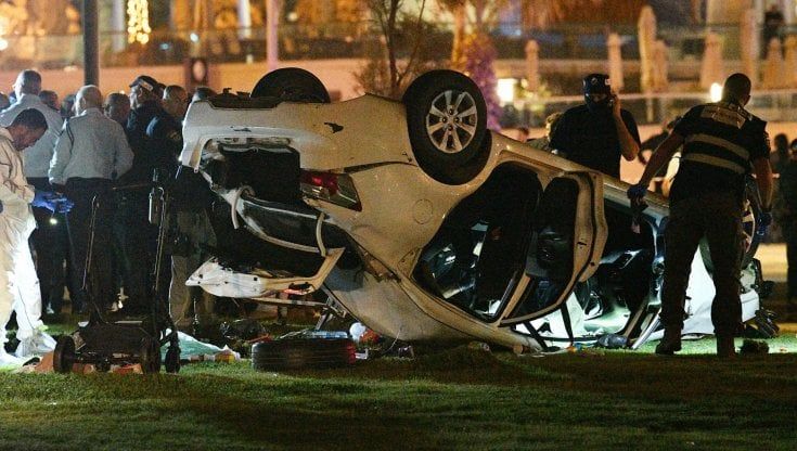 Attentato a Tel Aviv, l'autopsia conferma: "Nessun proiettile sul corpo di Parini". Smentiti i dubbi sulla dinamica 