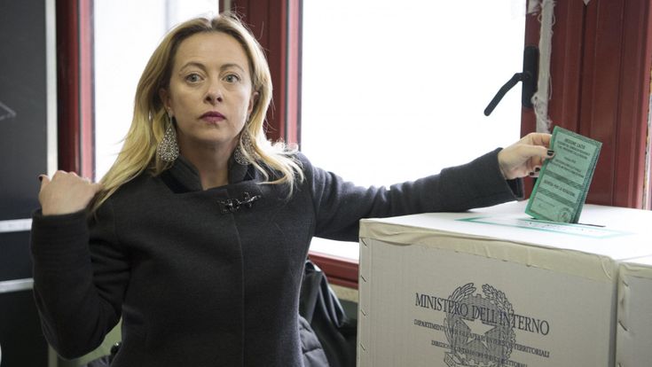 Elezioni 2018: Meloni paga la sfida tra Salvini e Berlusconi 