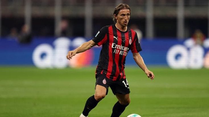 Modric nell’esclusivo club degli Over 40. Ed è in buona compagnia