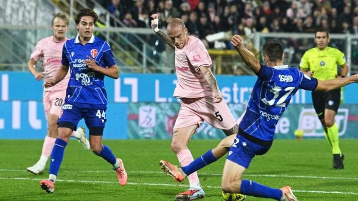 Palumbo assist decisivo, Joronen il migliore in campo