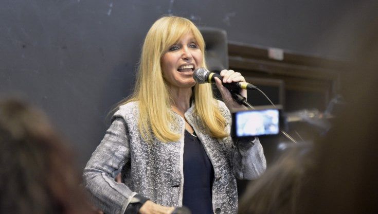 Dori Ghezzi: "Porto De Andrè a Lovers con la storia della trans Princesa"