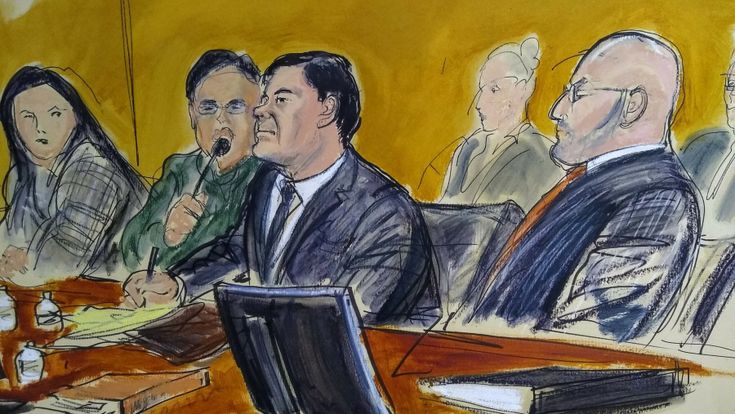 Il Chapo, il processo e i soldi. Parla l'avvocata del diavolo