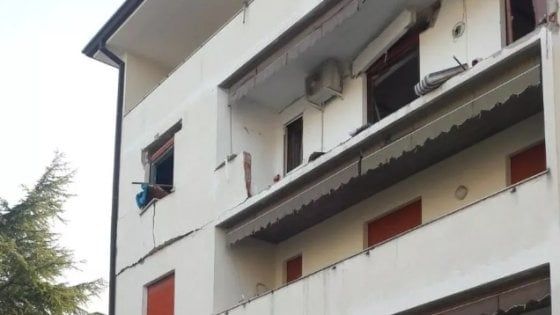 Udine, esplosione in un appartamento: feriti padre, madre e figlio di sei anni