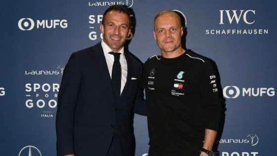 F1, Laureus Charity Night: raccolti oltre 300 mila euro