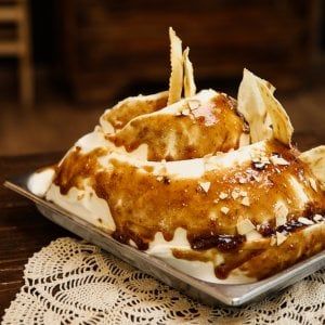 Dalla Romagna arriva il gelato al gusto piadina e squacquerone