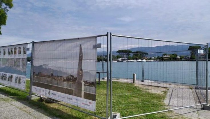 Un'azienda di Parma per la messa in sicurezza del fiume Magra ad Ameglia