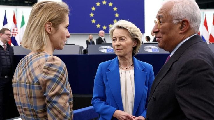 L'Europarlamento congela l'accordo con Washington sui dazi. Von der Leyen: “Basta con la prudenza”
