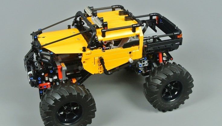 La scelta di Lego: niente più soldatini e carri armati