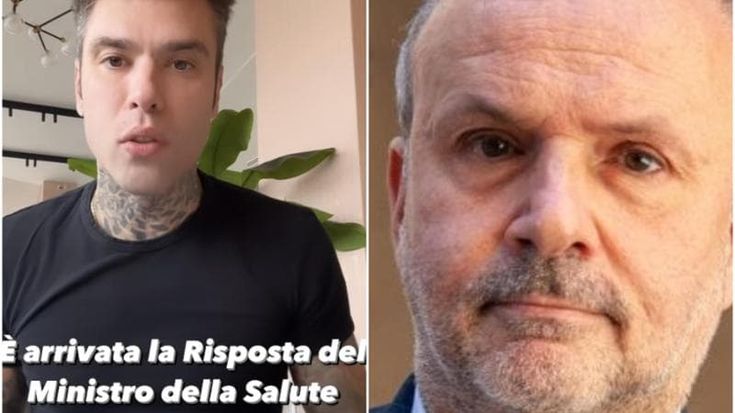 Bonus psicologo, Schillaci sblocca 5 milioni dopo la petizione di Fedez. Ma il rapper: “Non basta”