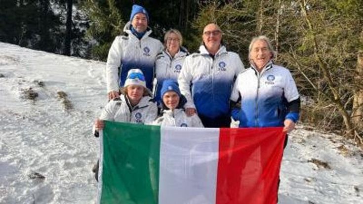 Sport sordi, sci alpino: cominciano in Slovacchia i Campionati Mondiali