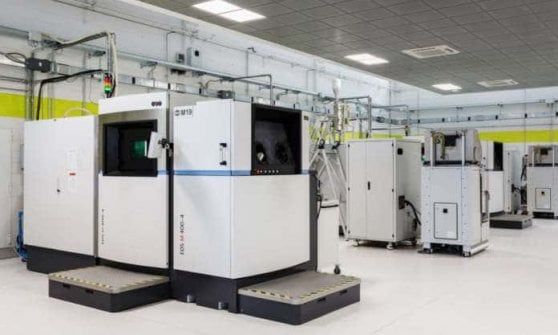 Materiali aereospaziali con stampanti 3D: la Beamit di Fornovo Taro in prima fila 