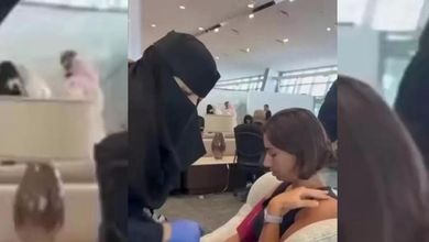 Flydubai, i passeggeri israeliani assistiti da un'infermiera saudita a Tabuk