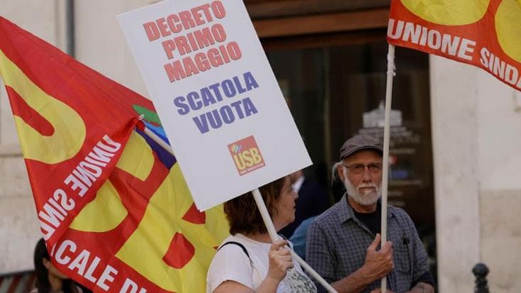 Lavoro, la finzione del salario giusto