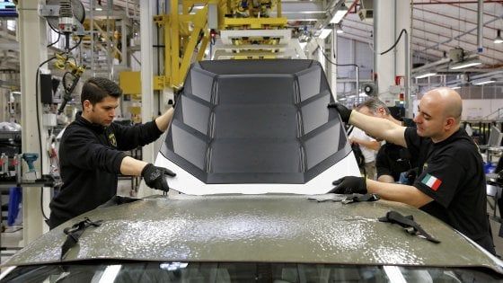 Vendite, fatturato, dipendenti: 2016 da record per Ducati e Lamborghini