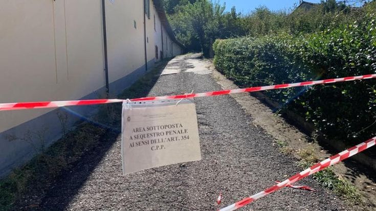 L’ira della moglie del ladro ucciso: “Noi rimasti soli, voglio giustizia”