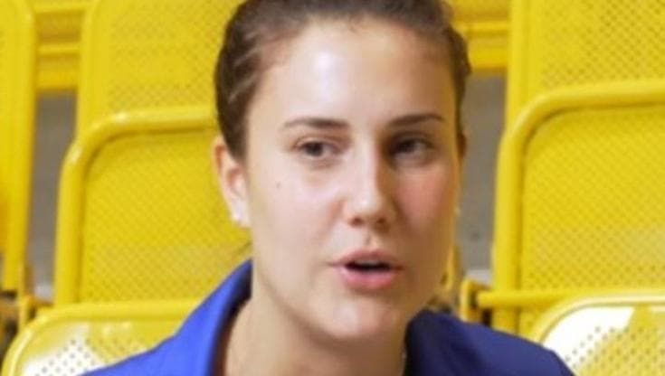 Volley, Anna Danesi contro il direttore di RaiSport Petrecca: "A me la torcia, a lui una figuraccia"