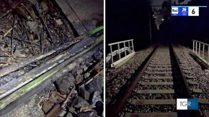 Olimpiadi, sabotaggio sulla linea ferroviaria Lecco-Tirano: aperte due inchieste a Milano e Lecco