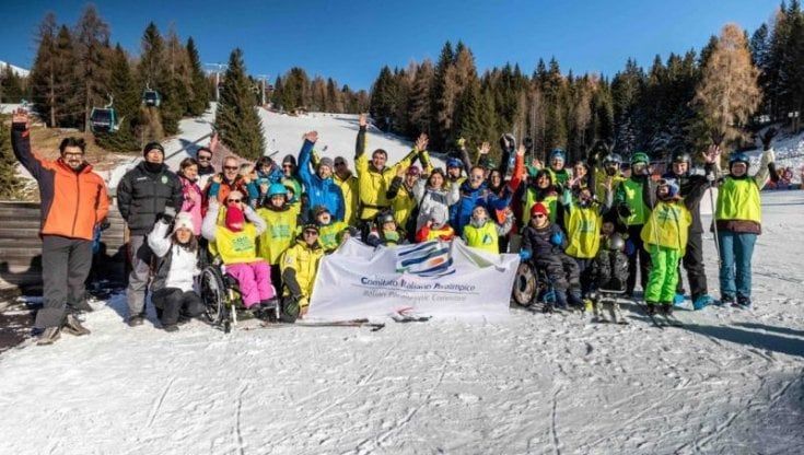 Si chiude la prima edizione dei Campus Invernali di Avviamento allo Sport Paralimpico