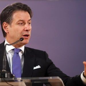 Conte a Genova venerdì 8 per il Festival di Limes