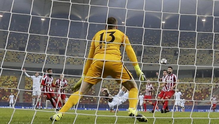 Champions, Atletico Madrid-Chelsea 0-1: decide una magia di Giroud