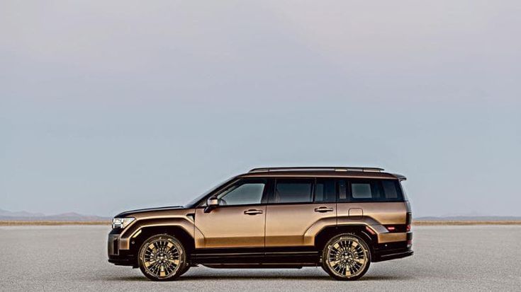 Rivoluzione Santa Fe, il maxi Suv squadrato con finestra sul mondo
