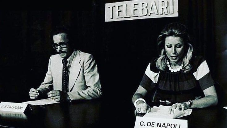 Telebari spegne 49 candeline: "La storica emittente dei baresi continua a crescere e a innovarsi"