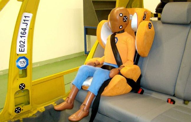 Sicurezza in auto, i bambini al centro dell'attenzione