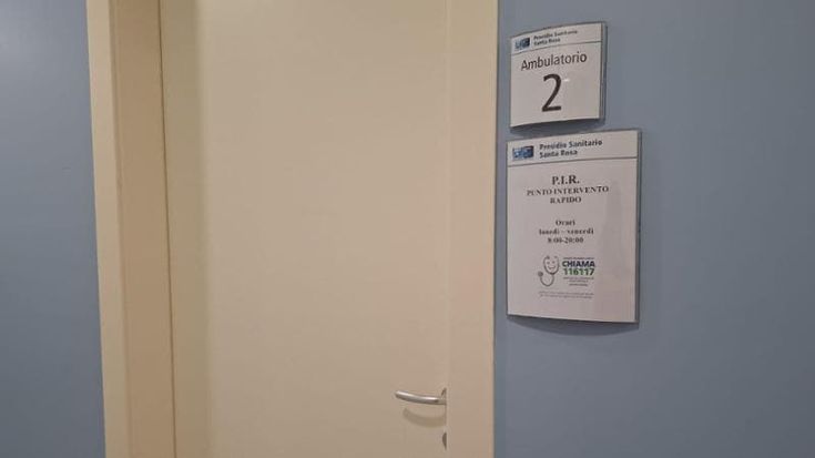 Sanità: Usl Toscana centro, i Pir sono saliti a 28 ma solo l’1% chiama il numero verde