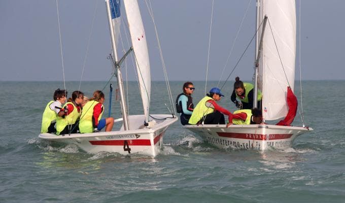 Yacht Club Punta Ala Le date del 2017