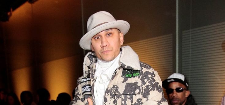 Taboo dei Black Eyed Peas: "Ho lottato contro il cancro"