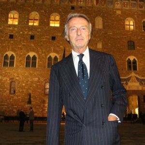 Montezemolo: "Marino? Per Roma 2024 non cambia nulla"