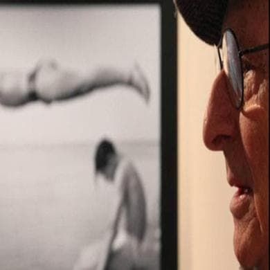 Il secolo di Nino Migliori. Buon compleanno al grande fotografo