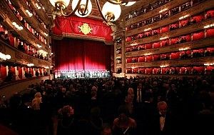 Teatri, Milano lancia l'allarme:"A rischio la Scala e il Piccolo"
