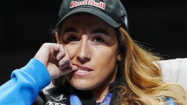 Sofia Goggia rimette gli sci allo Stelvio: “Viva la vita così com’è”