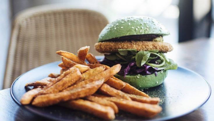 Arriva Vegery lo specialista del “vegan food delivery”