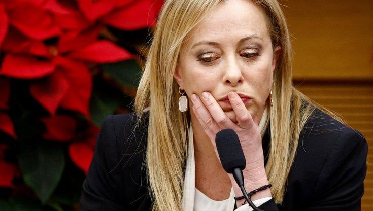 Meloni e la Memoria