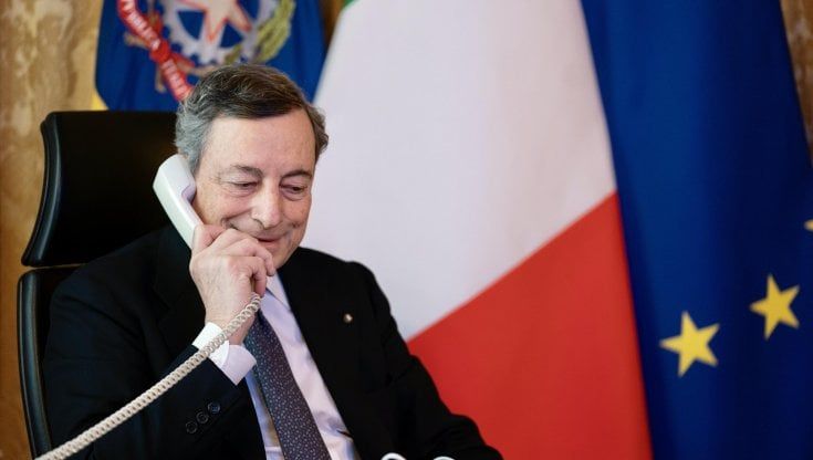 Tim, sull'ipotesi spezzatino vigila il governo. Salvini: "Io dico no"