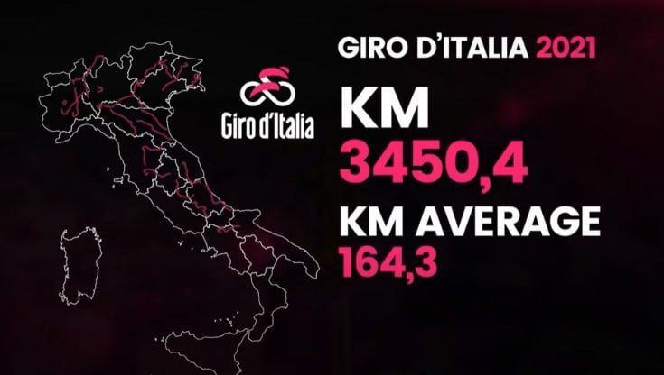 Giro, Ganna contro tutti nella crono di Torino. Si parte alle 14