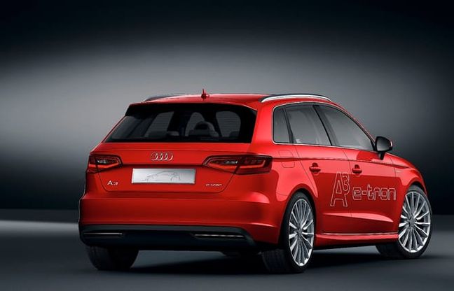 Nuove Audi, ibrido a tutto gas