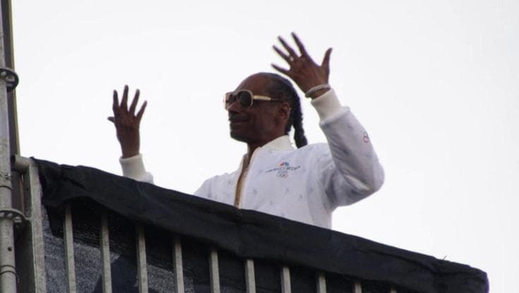 Olimpiadi, a Milano febbre da hockey: tra il gelato di Snoop Dog e l'attesa per Trump