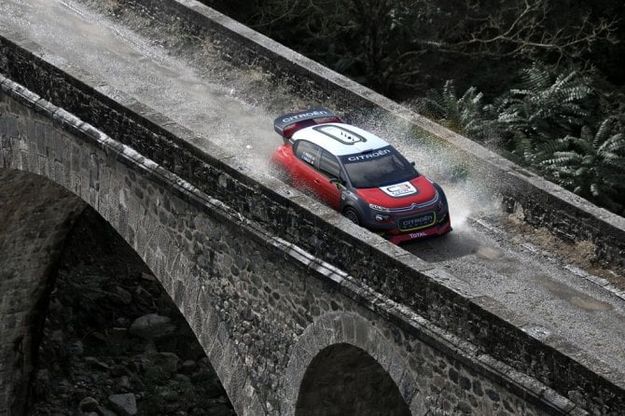 Citroen C3 WRC concept