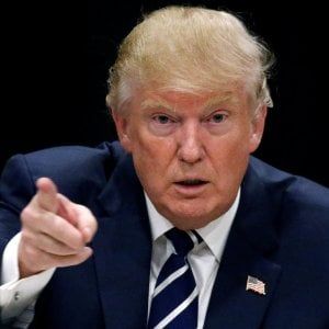 Clima, Trump al Nyt: "Sono aperto su accordo di Parigi"