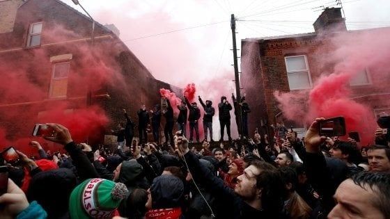Scontri Liverpool-Roma: tifoso giallorosso condannato a 2 anni e mezzo