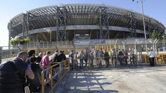 Napoli-Roma, solo calcio. Baldissoni: "S&igrave; all'incontro con la mamma di Ciro"